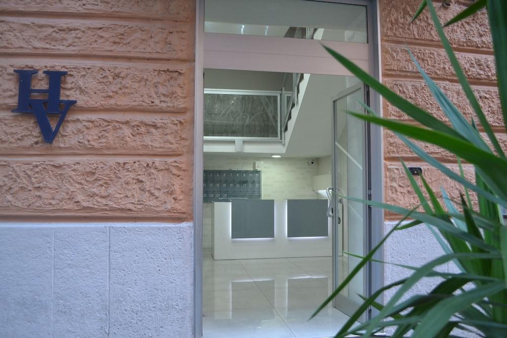 Hotel Viola Nápoles Exterior foto