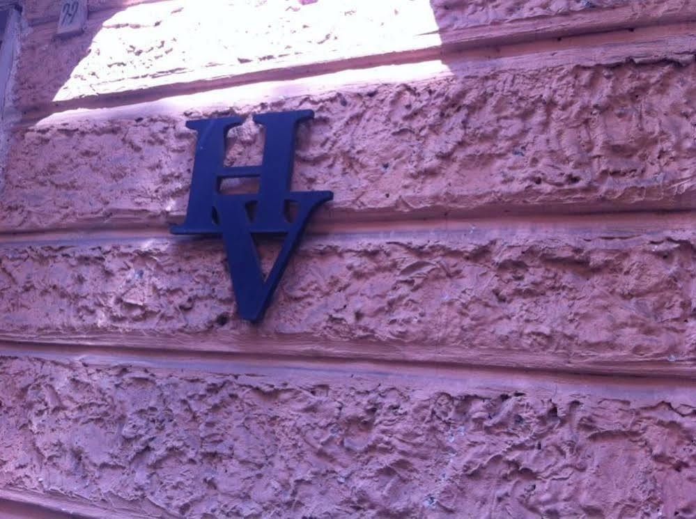 Hotel Viola Nápoles Exterior foto